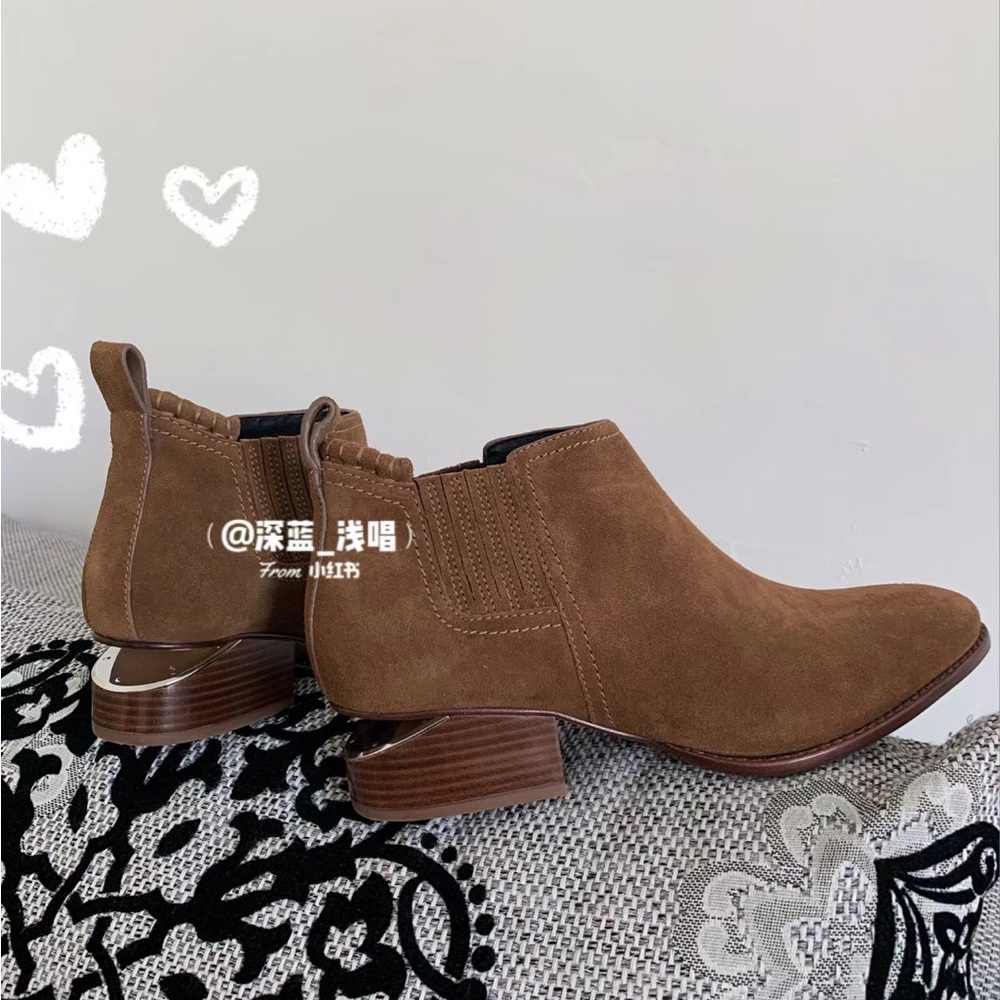 These heels